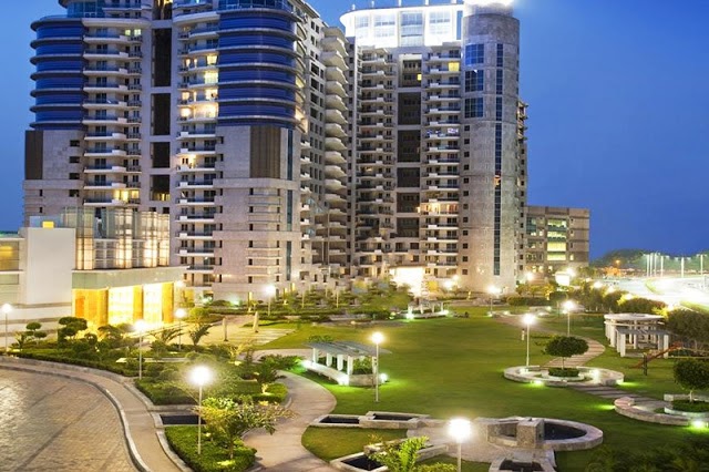 DLF The Camellias
