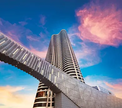 Lodha World Towers