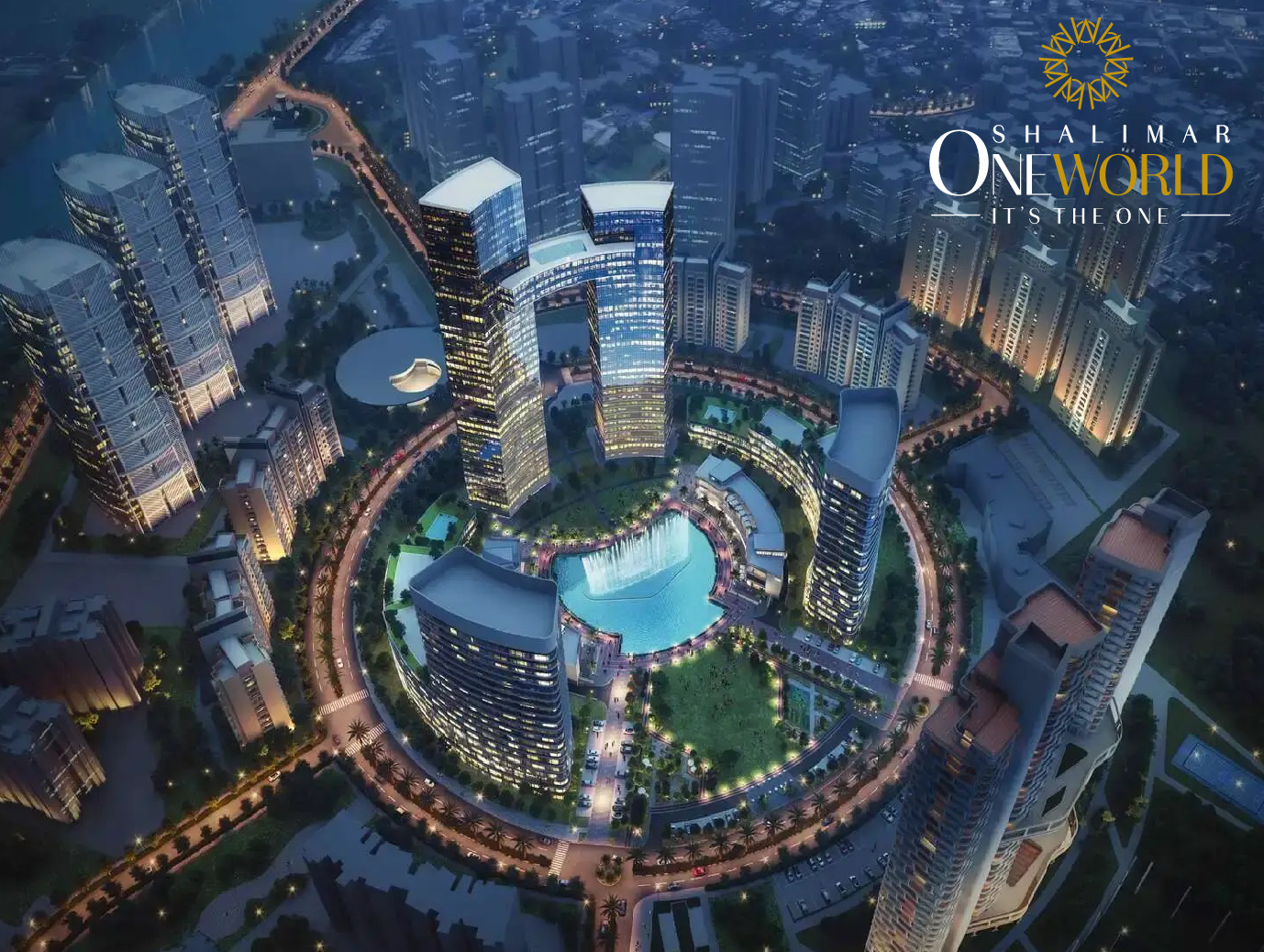 Shalimar One World